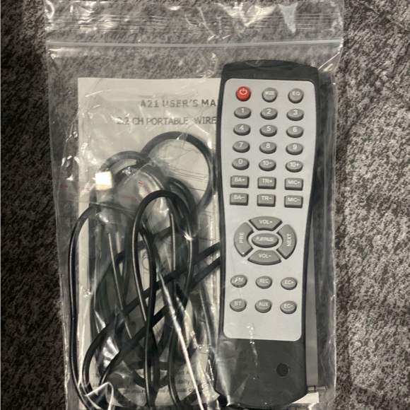 Bluetooth speaker - Picture 2 of 2